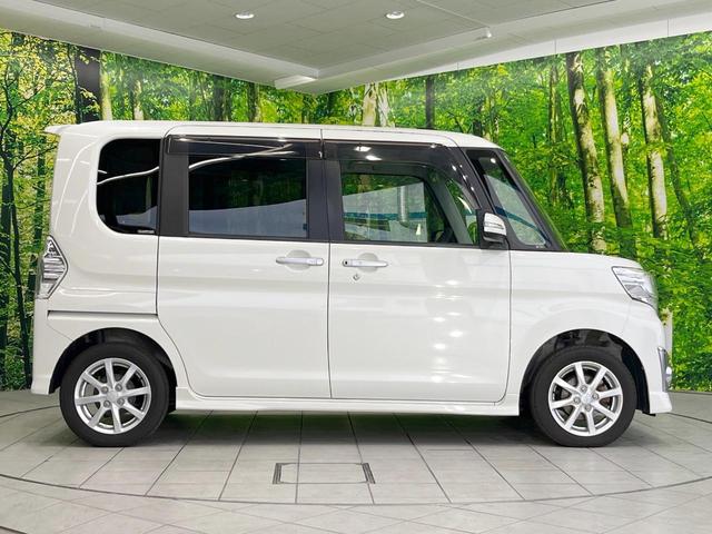 タント カスタムX 両側電動ドア SDナビ バックカメラ 禁煙車 ドラレコ スマートキー LEDヘッド ETC 純正14インチアルミ オートライト オートエアコン Bluetooth CD DVD再生 フルセグ(26枚目)