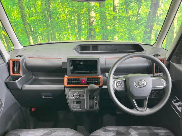 タント ファンクロス 届出済未使用車 両側電動ドア 衝突被害軽減システム コーナーセンサー スマートキー LEDヘッド 純正14インチアルミ オートライト オートエアコン LEDフォグ(2枚目)