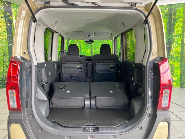 タント ファンクロス 届出済未使用車 両側電動ドア 衝突被害軽減システム コーナーセンサー スマートキー LEDヘッド 純正14インチアルミ オートライト オートエアコン LEDフォグ(10枚目)