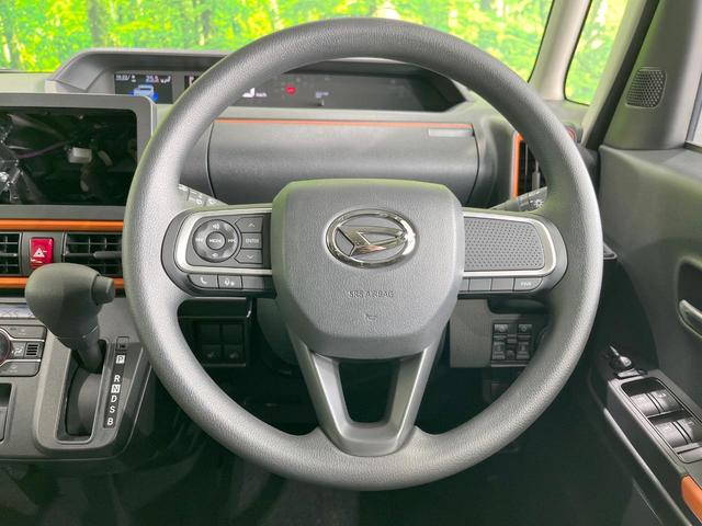 タント ファンクロス 届出済未使用車 両側電動ドア 衝突被害軽減システム コーナーセンサー スマートキー LEDヘッド 純正14インチアルミ オートライト オートエアコン LEDフォグ(11枚目)