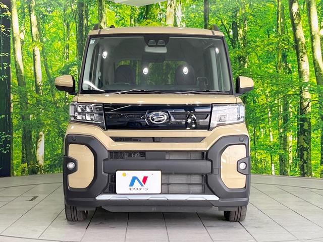 タント ファンクロス 届出済未使用車 両側電動ドア 衝突被害軽減システム コーナーセンサー スマートキー LEDヘッド 純正14インチアルミ オートライト オートエアコン LEDフォグ(14枚目)