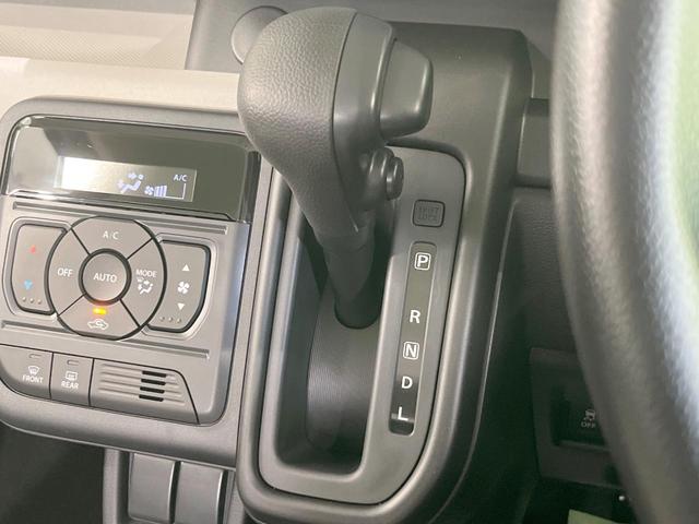 スペーシア ハイブリッドＧ　届出済未使用車　衝突被害軽減システム　コーナーセンサー　スマートキー　ＬＥＤヘッド　オートライト　オートエアコン　車線逸脱時警報システム　誤発信抑制装置　盗難防止装置　トラクションコントロール（7枚目）