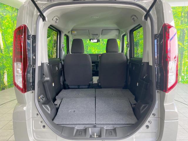 スペーシア ハイブリッドＧ　届出済未使用車　衝突被害軽減システム　コーナーセンサー　スマートキー　ＬＥＤヘッド　オートライト　オートエアコン　車線逸脱時警報システム　誤発信抑制装置　盗難防止装置　トラクションコントロール（10枚目）