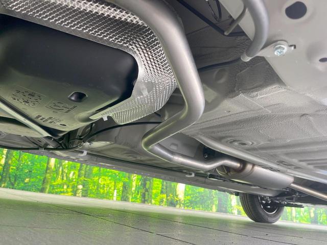 スペーシア ハイブリッドＧ　届出済未使用車　衝突被害軽減システム　コーナーセンサー　スマートキー　ＬＥＤヘッド　オートライト　オートエアコン　車線逸脱時警報システム　誤発信抑制装置　盗難防止装置　トラクションコントロール（22枚目）