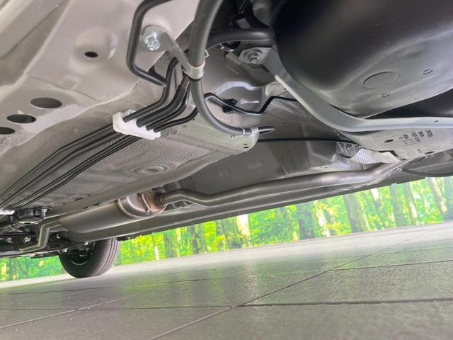 スペーシア ハイブリッドＧ　届出済未使用車　衝突被害軽減システム　コーナーセンサー　スマートキー　ＬＥＤヘッド　オートライト　オートエアコン　車線逸脱時警報システム　誤発信抑制装置　盗難防止装置　トラクションコントロール（23枚目）