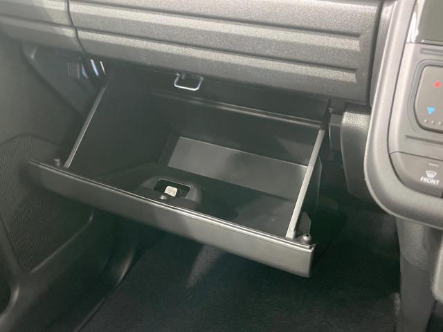 スペーシア ハイブリッドＧ　届出済未使用車　衝突被害軽減システム　コーナーセンサー　スマートキー　ＬＥＤヘッド　オートライト　オートエアコン　車線逸脱時警報システム　誤発信抑制装置　盗難防止装置　トラクションコントロール（42枚目）