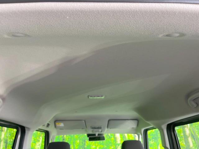 スペーシア ハイブリッドＧ　届出済未使用車　衝突被害軽減システム　コーナーセンサー　スマートキー　ＬＥＤヘッド　オートライト　オートエアコン　車線逸脱時警報システム　誤発信抑制装置　盗難防止装置　トラクションコントロール（45枚目）