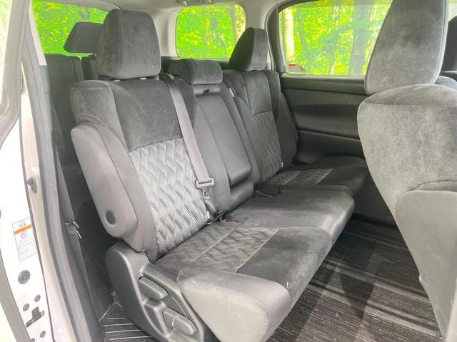 アルファード ２．５Ｓ　両側電動ドア　純正ＳＤナビ　後席モニター　フロント・サイド・バックカメラ　ＪＢＬサウンド　衝突被害軽減システム　レーダークルーズ　禁煙車　ドラレコ　コーナーセンサー　スマートキー　ＬＥＤヘッド（9枚目）