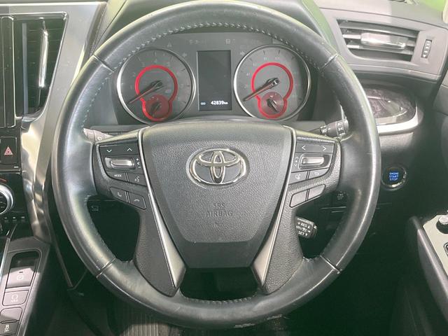 アルファード ２．５Ｓ　両側電動ドア　純正ＳＤナビ　後席モニター　フロント・サイド・バックカメラ　ＪＢＬサウンド　衝突被害軽減システム　レーダークルーズ　禁煙車　ドラレコ　コーナーセンサー　スマートキー　ＬＥＤヘッド（12枚目）