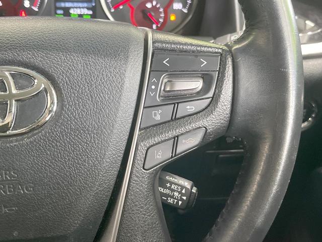 アルファード ２．５Ｓ　両側電動ドア　純正ＳＤナビ　後席モニター　フロント・サイド・バックカメラ　ＪＢＬサウンド　衝突被害軽減システム　レーダークルーズ　禁煙車　ドラレコ　コーナーセンサー　スマートキー　ＬＥＤヘッド（46枚目）