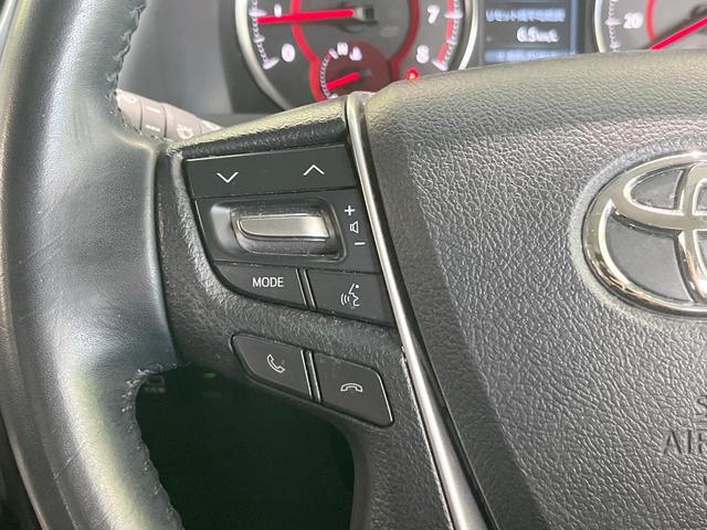 アルファード ２．５Ｓ　両側電動ドア　純正ＳＤナビ　後席モニター　フロント・サイド・バックカメラ　ＪＢＬサウンド　衝突被害軽減システム　レーダークルーズ　禁煙車　ドラレコ　コーナーセンサー　スマートキー　ＬＥＤヘッド（47枚目）