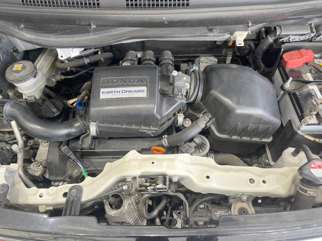 Ｎ－ＷＧＮ Ｇ　禁煙車　スマートキー　ＥＴＣ　オートエアコン　ＣＤ（18枚目）