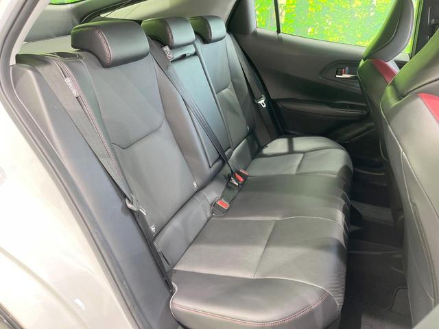 プリウス Ｚ　モデリスタエアロ　全周囲カメラ　衝突被害軽減システム　レーダークルーズ　禁煙車　レザーシート　前席シートエアコン　パワーシート　ドラレコ　コーナーセンサー　スマートキー　ＬＥＤヘッド　ＥＴＣ２．０（9枚目）