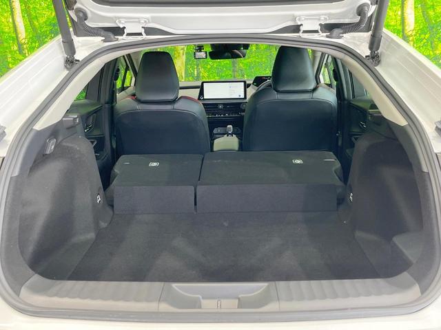 プリウス Ｚ　モデリスタエアロ　全周囲カメラ　衝突被害軽減システム　レーダークルーズ　禁煙車　レザーシート　前席シートエアコン　パワーシート　ドラレコ　コーナーセンサー　スマートキー　ＬＥＤヘッド　ＥＴＣ２．０（10枚目）