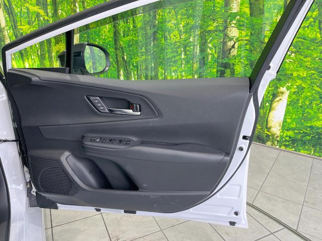 プリウス Ｚ　モデリスタエアロ　全周囲カメラ　衝突被害軽減システム　レーダークルーズ　禁煙車　レザーシート　前席シートエアコン　パワーシート　ドラレコ　コーナーセンサー　スマートキー　ＬＥＤヘッド　ＥＴＣ２．０（35枚目）