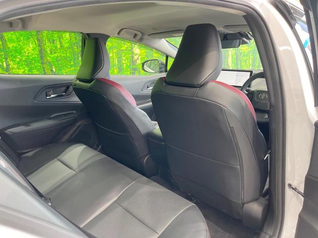 プリウス Ｚ　モデリスタエアロ　全周囲カメラ　衝突被害軽減システム　レーダークルーズ　禁煙車　レザーシート　前席シートエアコン　パワーシート　ドラレコ　コーナーセンサー　スマートキー　ＬＥＤヘッド　ＥＴＣ２．０（56枚目）