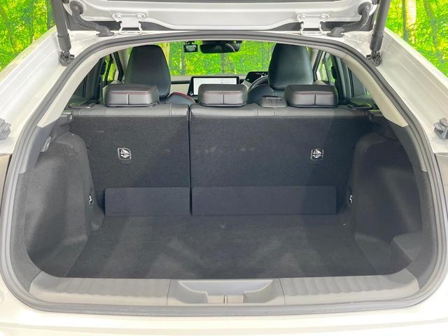 プリウス Ｚ　モデリスタエアロ　全周囲カメラ　衝突被害軽減システム　レーダークルーズ　禁煙車　レザーシート　前席シートエアコン　パワーシート　ドラレコ　コーナーセンサー　スマートキー　ＬＥＤヘッド　ＥＴＣ２．０（58枚目）