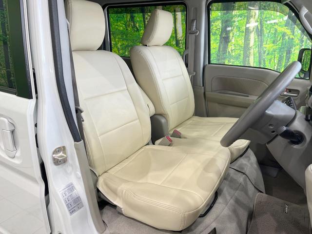 エブリイワゴン ＰＺターボ　電動スライドドア　ＳＤナビ　バックカメラ　衝突被害軽減システム　禁煙車　スマートキー　ＨＩＤヘッド　ＥＴＣ　純正１４インチアルミ　オートライト　オートエアコン　Ｂｌｕｅｔｏｏｔｈ　ＣＤ　ＤＶＤ再生（8枚目）