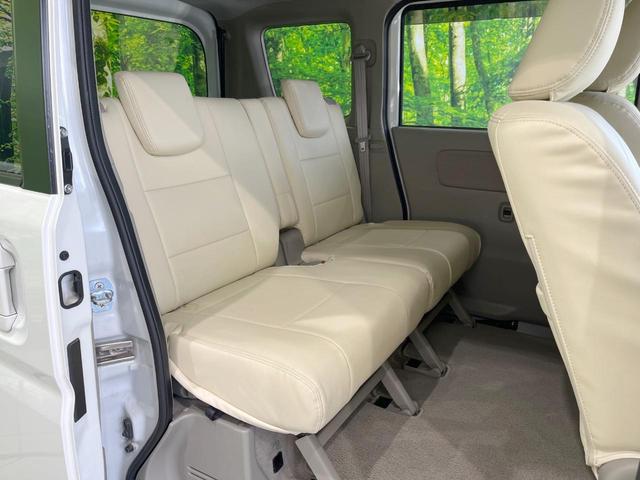 エブリイワゴン ＰＺターボ　電動スライドドア　ＳＤナビ　バックカメラ　衝突被害軽減システム　禁煙車　スマートキー　ＨＩＤヘッド　ＥＴＣ　純正１４インチアルミ　オートライト　オートエアコン　Ｂｌｕｅｔｏｏｔｈ　ＣＤ　ＤＶＤ再生（9枚目）