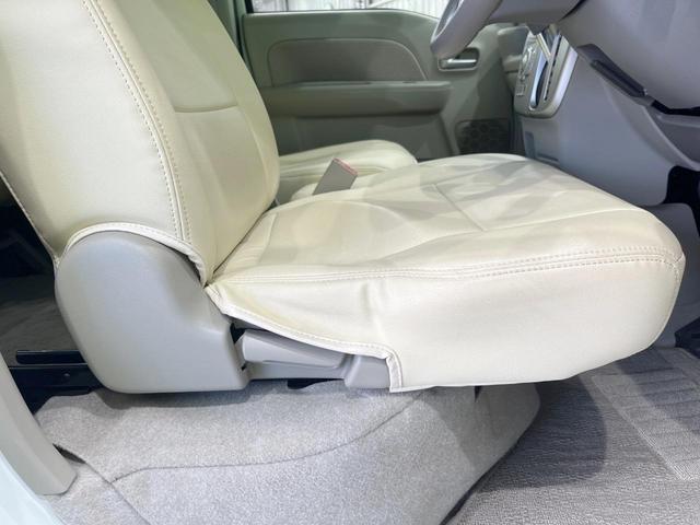 エブリイワゴン ＰＺターボ　電動スライドドア　ＳＤナビ　バックカメラ　衝突被害軽減システム　禁煙車　スマートキー　ＨＩＤヘッド　ＥＴＣ　純正１４インチアルミ　オートライト　オートエアコン　Ｂｌｕｅｔｏｏｔｈ　ＣＤ　ＤＶＤ再生（35枚目）