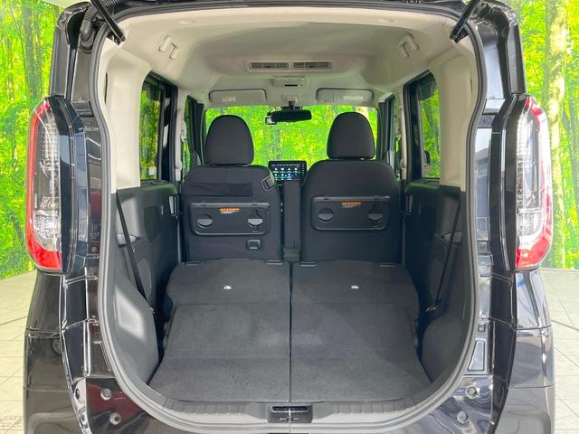 ルークス ハイウェイスター X 電動スライドドア 全周囲カメラ 衝突被害軽減システム 禁煙車 ドラレコ コーナーセンサー スマートキー 純正14インチアルミ オートライト オートエアコン Bluetooth フルセグ LEDフォグ(10枚目)