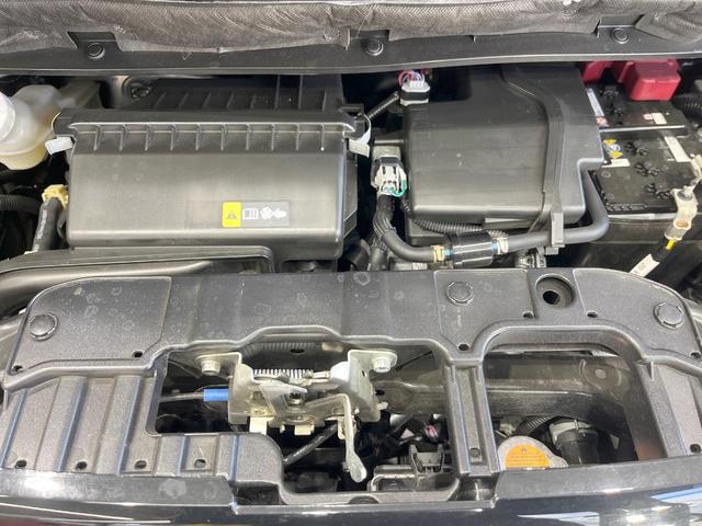 ルークス ハイウェイスター X 電動スライドドア 全周囲カメラ 衝突被害軽減システム 禁煙車 ドラレコ コーナーセンサー スマートキー 純正14インチアルミ オートライト オートエアコン Bluetooth フルセグ LEDフォグ(18枚目)