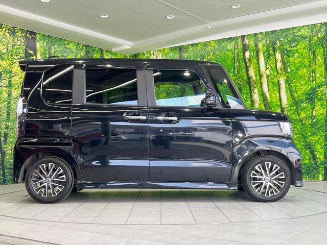 Ｎ－ＢＯＸカスタム Ｇ・Ｌホンダセンシング　電動スライドドア　ＳＤナビ　バックカメラ　衝突被害軽減システム　レーダークルーズ　禁煙車　ドラレコ　スマートキー　ＬＥＤヘッド　ビルトインＥＴＣ　オートライト　オートエアコン　Ｂｌｕｅｔｏｏｔｈ（24枚目）