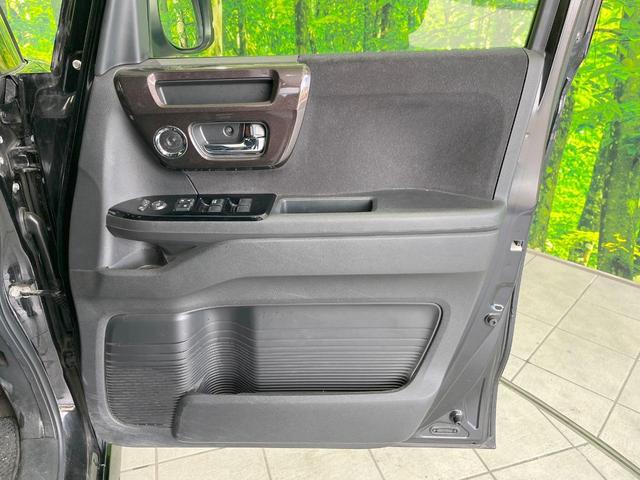 Ｎ－ＢＯＸカスタム Ｇ・Ｌホンダセンシング　電動スライドドア　ＳＤナビ　バックカメラ　衝突被害軽減システム　レーダークルーズ　禁煙車　ドラレコ　スマートキー　ＬＥＤヘッド　ビルトインＥＴＣ　オートライト　オートエアコン　Ｂｌｕｅｔｏｏｔｈ（34枚目）