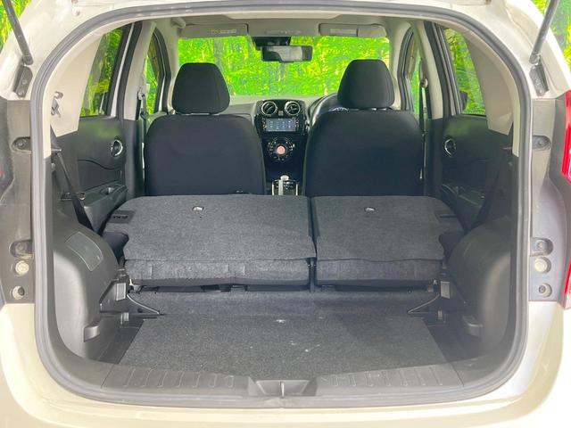 ノート ｅ－パワー　Ｘ　純正ＳＤナビ　全周囲カメラ　衝突被害軽減システム　禁煙車　ドラレコ　コーナーセンサー　スマートキー　ＥＴＣ　オートライト　オートエアコン　Ｂｌｕｅｔｏｏｔｈ　ＣＤ　ＤＶＤ再生　フルセグ（10枚目）