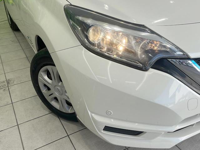 ノート ｅ－パワー　Ｘ　純正ＳＤナビ　全周囲カメラ　衝突被害軽減システム　禁煙車　ドラレコ　コーナーセンサー　スマートキー　ＥＴＣ　オートライト　オートエアコン　Ｂｌｕｅｔｏｏｔｈ　ＣＤ　ＤＶＤ再生　フルセグ（12枚目）