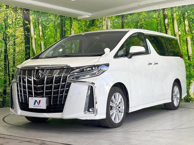 アルファード ２．５Ｓ　両側電動ドア　後席モニター　バックカメラ　衝突被害軽減システム　レーダークルーズ　禁煙車　コーナーセンサー　スマートキー　ＬＥＤヘッド　ビルトインＥＴＣ　純正１８インチアルミ　オートハイビーム（22枚目）