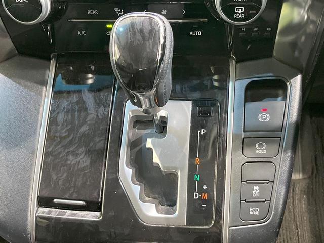 アルファード ２．５Ｓ　両側電動ドア　後席モニター　バックカメラ　衝突被害軽減システム　レーダークルーズ　禁煙車　コーナーセンサー　スマートキー　ＬＥＤヘッド　ビルトインＥＴＣ　純正１８インチアルミ　オートハイビーム（46枚目）