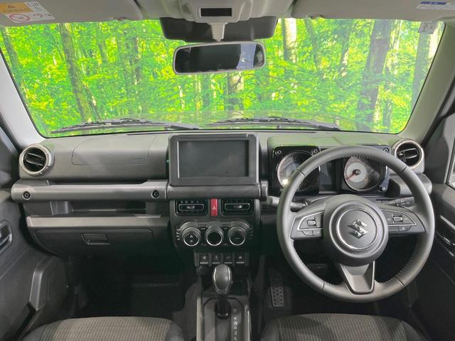 ジムニーノマド ＦＣ　４ＷＤ　登録済未使用車　衝突被害軽減システム　レーダークルーズ　コーナーセンサー　スマートキー　ＬＥＤヘッド　純正１５インチアルミ　オートハイビーム　車線逸脱警報　オートライト　オートエアコン（2枚目）