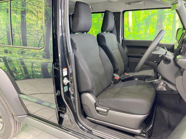 ジムニーノマド ＦＣ　４ＷＤ　登録済未使用車　衝突被害軽減システム　レーダークルーズ　コーナーセンサー　スマートキー　ＬＥＤヘッド　純正１５インチアルミ　オートハイビーム　車線逸脱警報　オートライト　オートエアコン（8枚目）