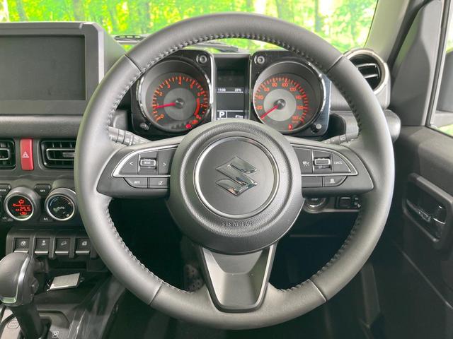 ジムニーノマド ＦＣ　４ＷＤ　登録済未使用車　衝突被害軽減システム　レーダークルーズ　コーナーセンサー　スマートキー　ＬＥＤヘッド　純正１５インチアルミ　オートハイビーム　車線逸脱警報　オートライト　オートエアコン（11枚目）