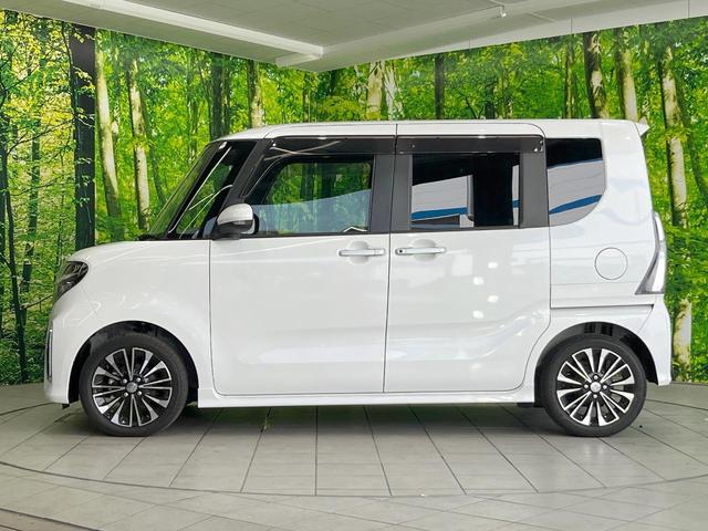 タント カスタムRSセレクション 両側電動ドア バックカメラ 衝突被害軽減システム レーダークルーズ 禁煙車 ハーフレザーシート ドラレコ コーナーセンサー スマートキー LEDヘッド ビルトインETC(22枚目)