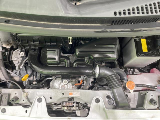 タント X 電動スライドドア 純正SDナビ バックカメラ 衝突被害軽減システム 全席シートヒーター コーナーセンサー スマートキー LEDヘッド ビルトインETC オートライト オートエアコン(18枚目)