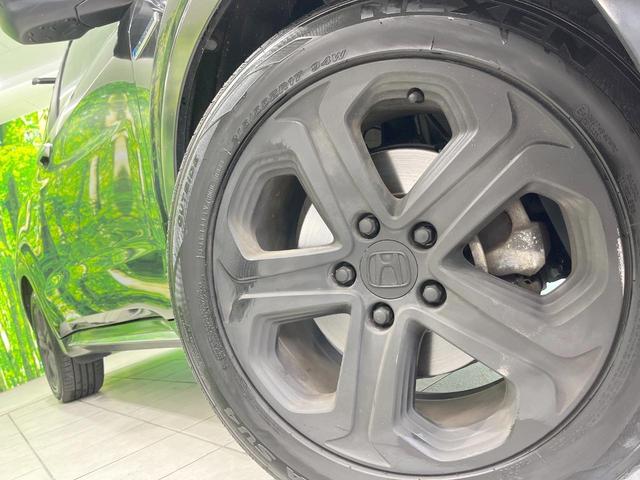 ヴェゼル ハイブリッドＺ・ホンダセンシング　ホンダセンシングレス　ＳＤナビ　バックカメラ　ハーフレザーシート　スマートキー　ＬＥＤヘッド　ビルトインＥＴＣ　クルコン　純正１７インチアルミ　オートライト　デュアルエアコン　ＤＶＤ再生　フルセグ（29枚目）