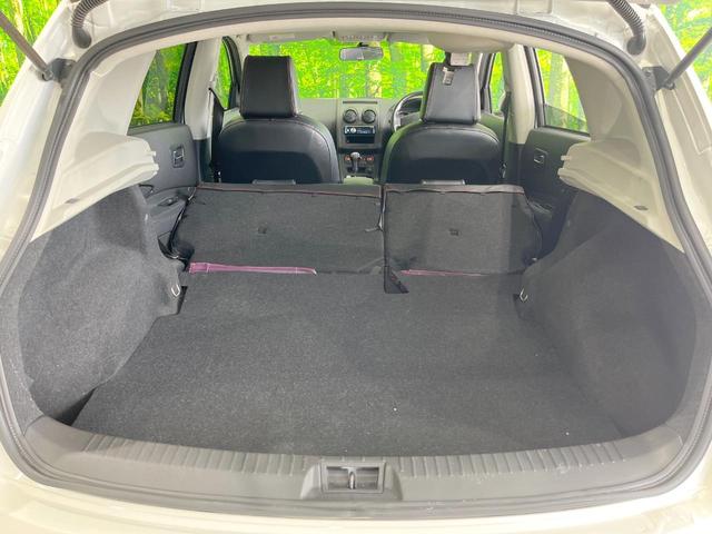 デュアリス 20G 禁煙車 スマートキー HIDヘッド ETC 純正18インチアルミ オートエアコン CD LEDフォグ(49枚目)