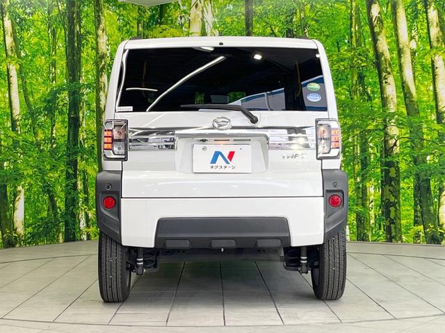 タフト G ガラスルーフ 衝突被害軽減システム 禁煙車 コーナーセンサー スマートキー LEDヘッド ETC 純正15インチアルミ オートライト オートエアコン Bluetooth CD LEDフォグ(15枚目)