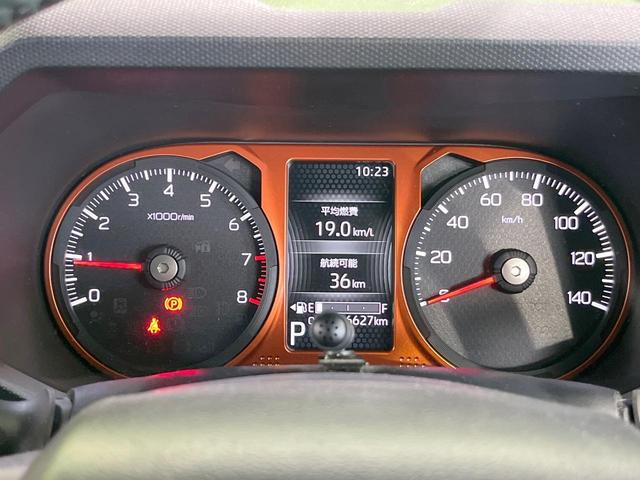 タフト G ガラスルーフ 衝突被害軽減システム 禁煙車 コーナーセンサー スマートキー LEDヘッド ETC 純正15インチアルミ オートライト オートエアコン Bluetooth CD LEDフォグ(35枚目)