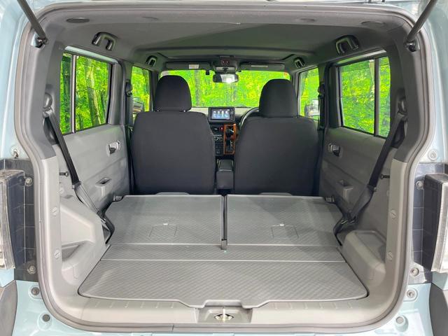 タフト Gターボ ガラスルーフ 純正SDナビ 衝突被害軽減システム レーダークルーズ 全周囲カメラ ドラレコ スマートキー LEDヘッド コーナーセンサー ETC 純正15インチアルミ オートライト オートエアコン(10枚目)