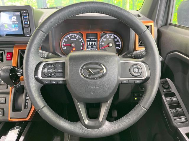 タフト Gターボ ガラスルーフ 純正SDナビ 衝突被害軽減システム レーダークルーズ 全周囲カメラ ドラレコ スマートキー LEDヘッド コーナーセンサー ETC 純正15インチアルミ オートライト オートエアコン(11枚目)