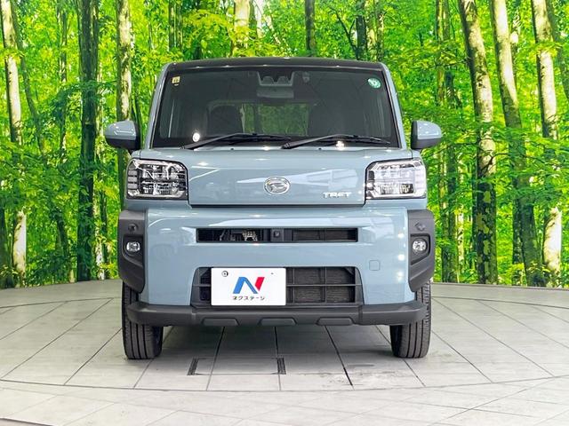 タフト Gターボ ガラスルーフ 純正SDナビ 衝突被害軽減システム レーダークルーズ 全周囲カメラ ドラレコ スマートキー LEDヘッド コーナーセンサー ETC 純正15インチアルミ オートライト オートエアコン(14枚目)