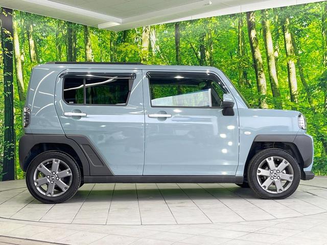 タフト Gターボ ガラスルーフ 純正SDナビ 衝突被害軽減システム レーダークルーズ 全周囲カメラ ドラレコ スマートキー LEDヘッド コーナーセンサー ETC 純正15インチアルミ オートライト オートエアコン(30枚目)