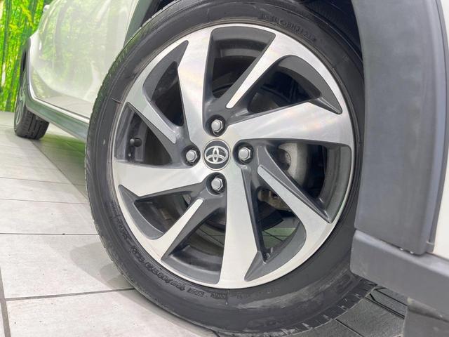 アクア クロスオーバー　純正ＳＤナビ　衝突被害軽減システム　バックカメラ　ハーフレザーシート　ドラレコ　スマートキー　ＬＥＤヘッド　ビルトインＥＴＣ　純正１６インチアルミ　オートハイビーム　オートライト　オートエアコン（13枚目）