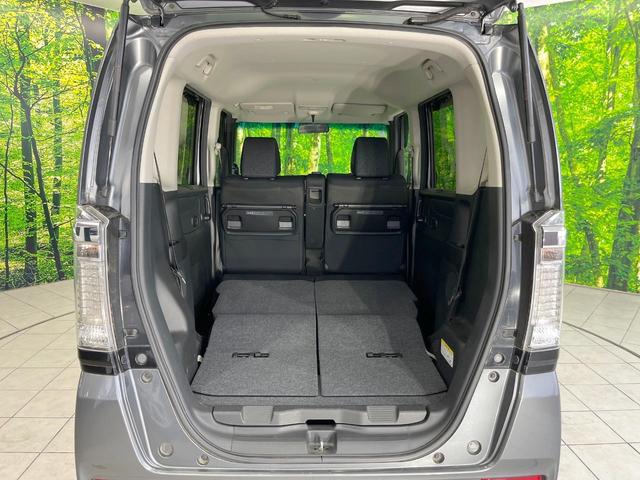 N-BOXカスタム G・Lパッケージ 純正SDナビ 電動スライドドア バックカメラ スマートキー HIDヘッド ビルトインETC オートエアコン 純正14インチアルミ Bluetooth CD DVD再生 フルセグ(10枚目)