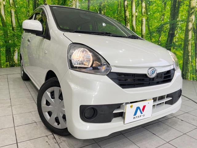 ミライース L SA HDDナビ 衝突被害軽減システム ETC 電動格納ミラー エアコン アイドリングストップ CD DVD再生 フルセグ(12枚目)