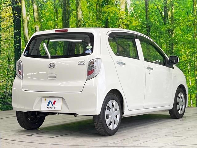 ミライース L SA HDDナビ 衝突被害軽減システム ETC 電動格納ミラー エアコン アイドリングストップ CD DVD再生 フルセグ(17枚目)