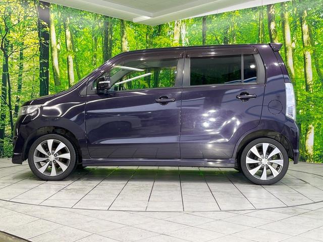 ワゴンＲスティングレー リミテッドＩＩ　バックカメラ　禁煙車　シートヒーター　スマートキー　ＨＩＤヘッド　純正１５インチアルミ　オートライト　オートエアコン　ＣＤ（22枚目）